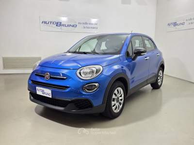 Fiat 500 1.0 T3 120cv  Urban Look Blu/Azzurro usata Bruino