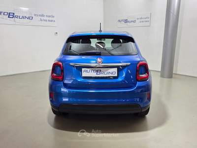 Fiat 500 1.0 T3 120cv  Urban Look Blu/Azzurro usata Bruino
