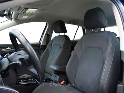 Volkswagen Golf Golf 2.0 tdi Style 4motion 150cv dsg Blu/Azzurro usata Feltre