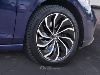 Volkswagen Golf Golf 2.0 tdi Style 4motion 150cv dsg Blu/Azzurro usata Feltre