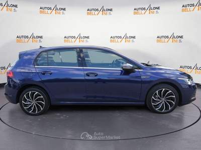 Volkswagen Golf Golf 2.0 tdi Style 4motion 150cv dsg Blu/Azzurro usata Feltre