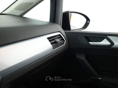 Volkswagen Touran 2.0 TDI SCR Business DSG 150CV 7P Tetto Nero usata Padova