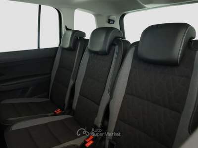 Volkswagen Touran 2.0 TDI SCR Business DSG 150CV 7P Tetto Nero usata Padova