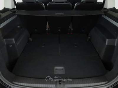 Volkswagen Touran 2.0 TDI SCR Business DSG 150CV 7P Tetto Nero usata Padova