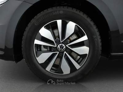 Volkswagen Touran 2.0 TDI SCR Business DSG 150CV 7P Tetto Nero usata Padova
