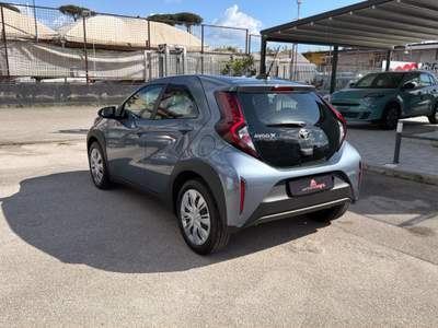 Toyota Aygo X 1.0B (72 CV) Trend Blu/Azzurro usata Cercola
