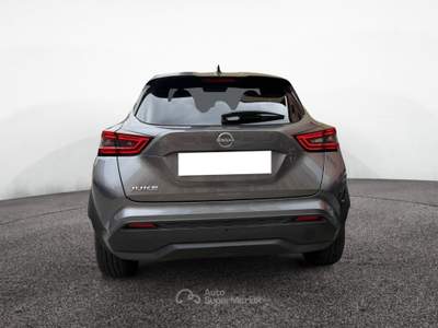Nissan Juke 1.0 DIG-T 114 Dct N-Connecta Grigio usata Novara