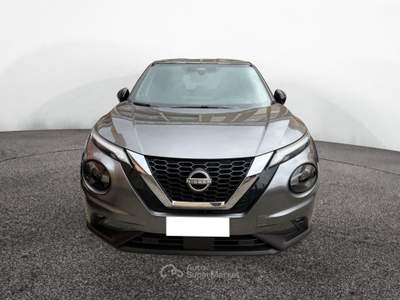 Nissan Juke 1.0 DIG-T 114 Dct N-Connecta Grigio usata Novara