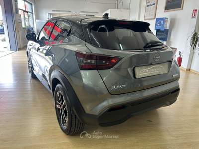 Nissan Juke 1.6 HEV N-Connecta Auto usata BARI