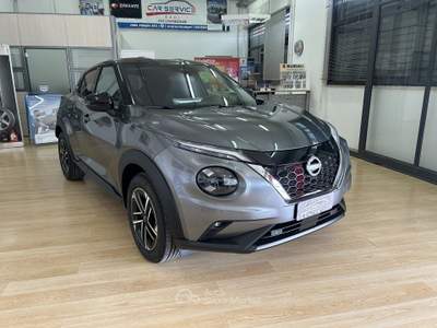 Nissan Juke 1.6 HEV N-Connecta Auto usata BARI