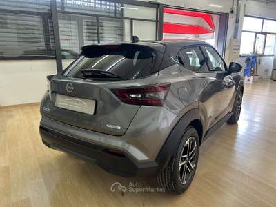 Nissan Juke 1.6 HEV N-Connecta Auto usata BARI