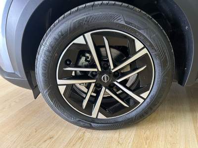 Nissan Juke 1.6 HEV N-Connecta Auto usata BARI