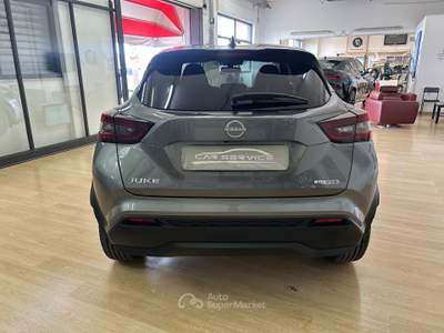 Nissan Juke 1.6 HEV N-Connecta Auto usata BARI