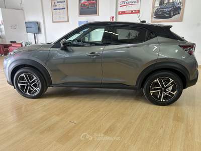 Nissan Juke 1.6 HEV N-Connecta Auto usata BARI
