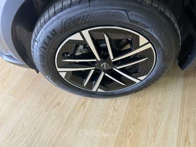 Nissan Juke 1.6 HEV N-Connecta Auto usata BARI