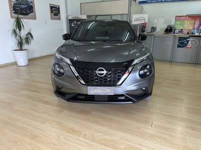 Nissan Juke 1.6 HEV N-Connecta Auto usata BARI