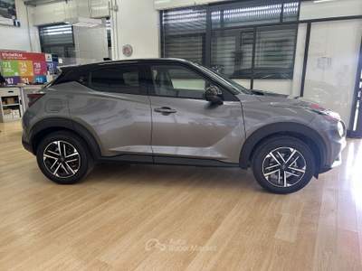 Nissan Juke 1.6 HEV N-Connecta Auto usata BARI