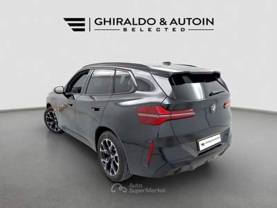 BMW X3 xDrive 30e Msport Pro 299CV Tetto Matrix Nero usata Padova