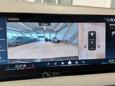 BMW X3 xDrive 30e Msport Pro 299CV Tetto Matrix Nero usata Padova