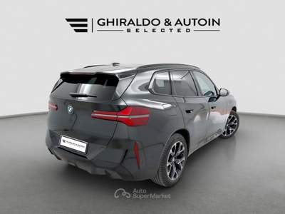 BMW X3 xDrive 30e Msport Pro 299CV Tetto Matrix Nero usata Padova