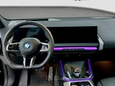 BMW X3 xDrive 30e Msport Pro 299CV Tetto Matrix Nero usata Padova