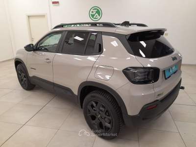 Jeep Avenger 1.2 MHEV 4xe Overland usata Alessandria