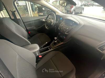 Ford Focus 1.0 EcoBoost 125cv S&S Tit. Bus. SW Nero usata Pordenone