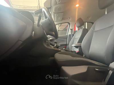 Ford Focus 1.0 EcoBoost 125cv S&S Tit. Bus. SW Nero usata Pordenone