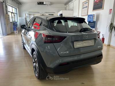 Nissan Juke 1.6 HEV Acenta Auto usata BARI