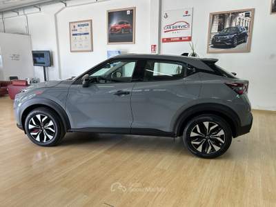 Nissan Juke 1.6 HEV Acenta Auto usata BARI