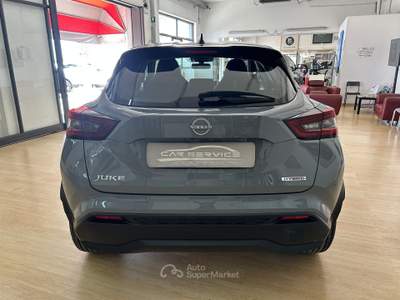 Nissan Juke 1.6 HEV Acenta Auto usata BARI