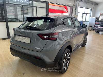 Nissan Juke 1.6 HEV Acenta Auto usata BARI