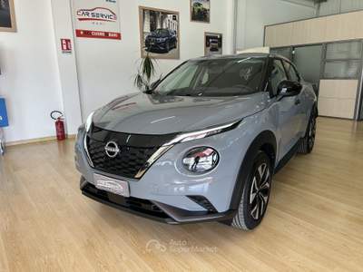 Nissan Juke 1.6 HEV Acenta Auto usata BARI