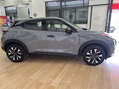 Nissan Juke 1.6 HEV Acenta Auto usata BARI