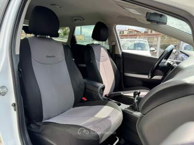 Kia Cee'd Ceed SW 1.6 crdi Cool 110cv Bianco usata San Giuseppe Vesuviano