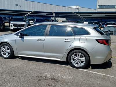 Toyota Corolla 1.8 Hybrid Style Argento usata Veggiano