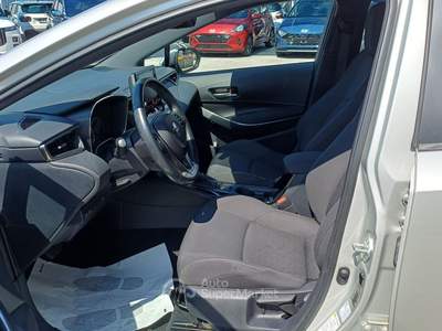 Toyota Corolla 1.8 Hybrid Style Argento usata Veggiano