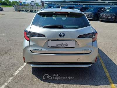 Toyota Corolla 1.8 Hybrid Style Argento usata Veggiano