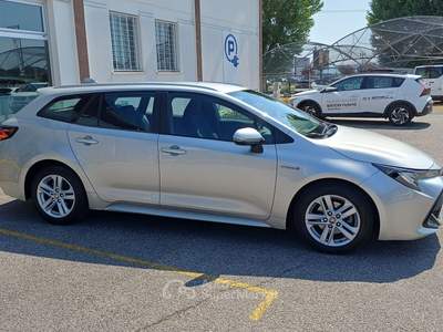 Toyota Corolla 1.8 Hybrid Style Argento usata Veggiano