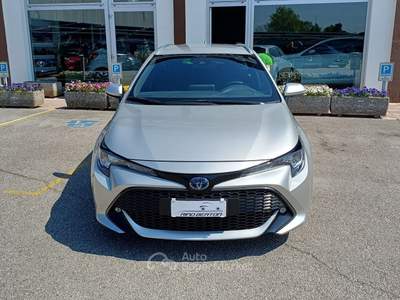 Toyota Corolla 1.8 Hybrid Style Argento usata Veggiano