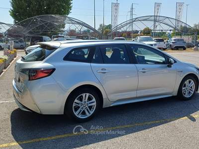 Toyota Corolla 1.8 Hybrid Style Argento usata Veggiano