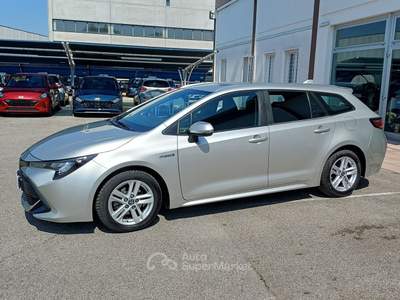 Toyota Corolla 1.8 Hybrid Style Argento usata Veggiano