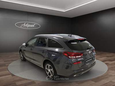 Hyundai i30 1.0 T-GDI iMT 48V Prime Grigio usata Venezia
