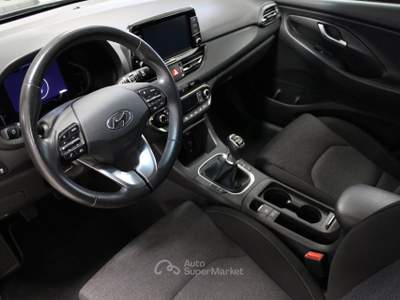 Hyundai i30 1.0 T-GDI iMT 48V Prime Grigio usata Venezia