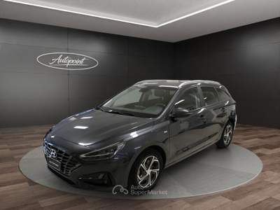 Hyundai i30 1.0 T-GDI iMT 48V Prime Grigio usata Venezia