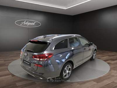 Hyundai i30 1.0 T-GDI iMT 48V Prime Grigio usata Venezia