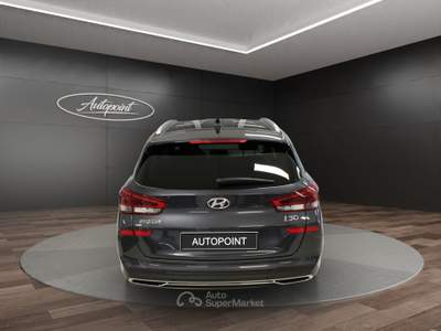 Hyundai i30 1.0 T-GDI iMT 48V Prime Grigio usata Venezia