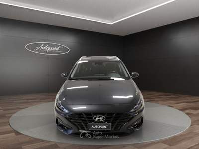 Hyundai i30 1.0 T-GDI iMT 48V Prime Grigio usata Venezia
