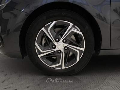 Hyundai i30 1.0 T-GDI iMT 48V Prime Grigio usata Venezia