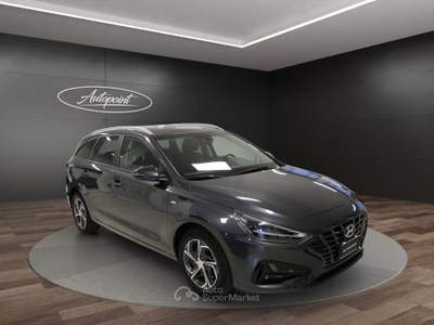 Hyundai i30 1.0 T-GDI iMT 48V Prime Grigio usata Venezia